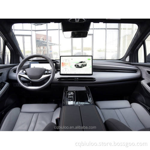GAC Aion LX lx plus 80 60 electric ev cars Super long range 1080 km pure 2023 2022 SUV EV zhizun edition  electric car